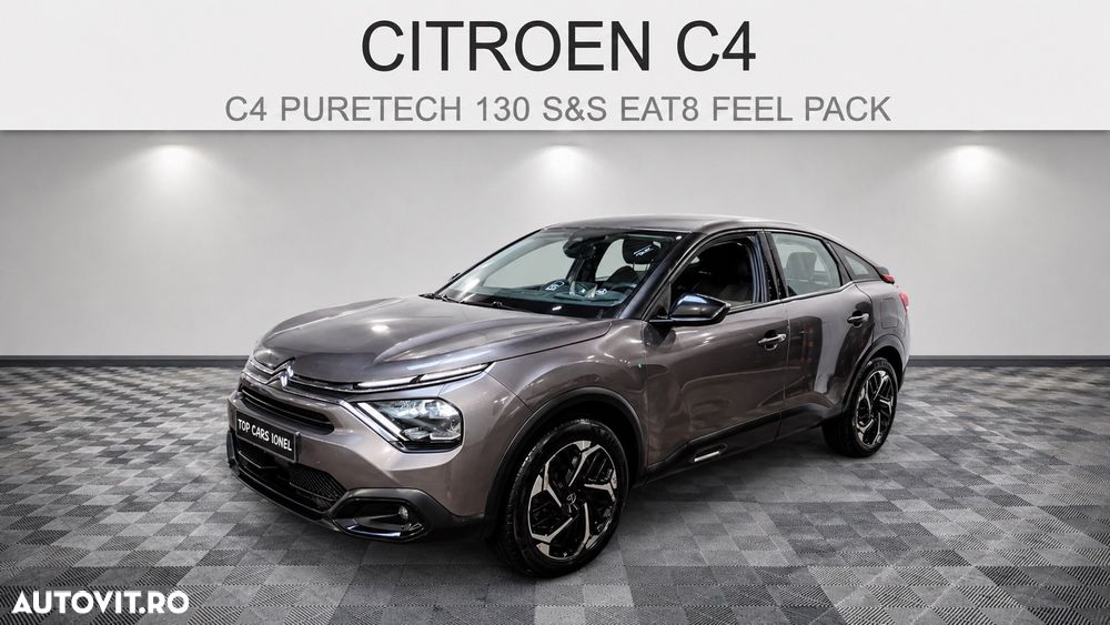 Citroën C4 1.2 PureTech S&S EAT8 Feel - 15