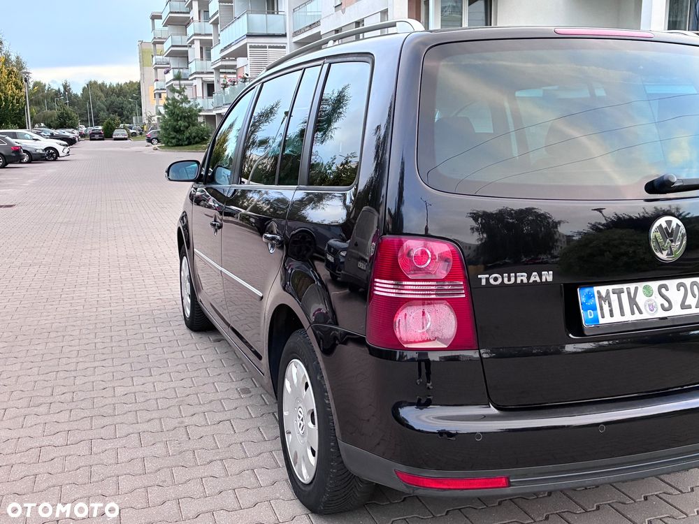 Volkswagen Touran 1.4 TSI Comfortline - 18