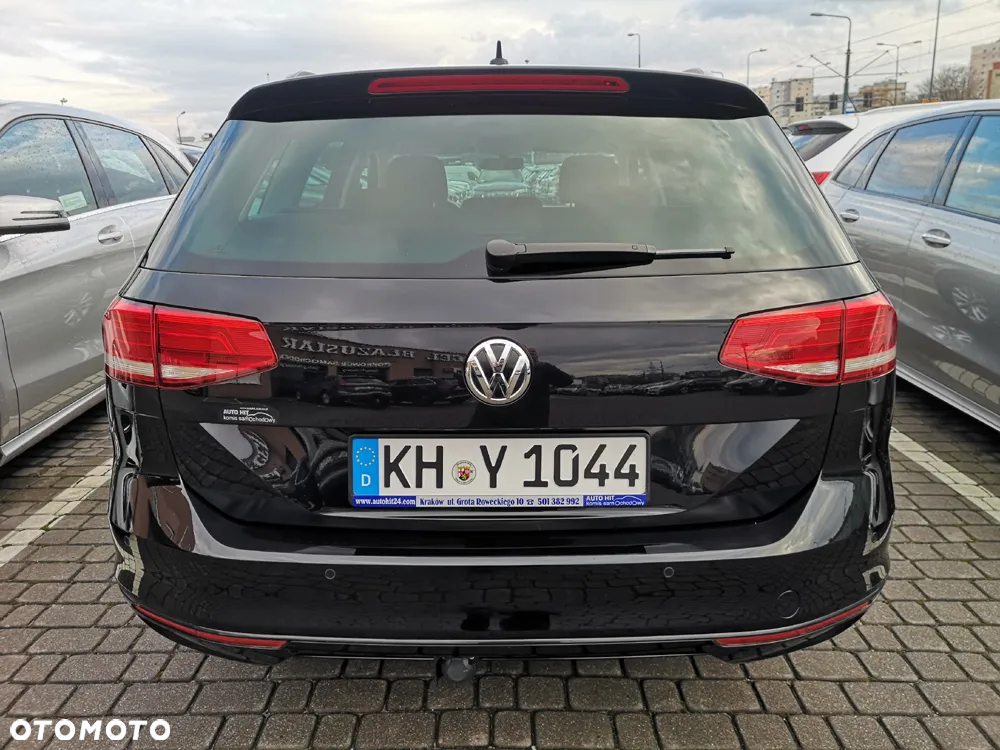 Volkswagen Passat Variant 1.5 TSI OPF Comfortline - 4