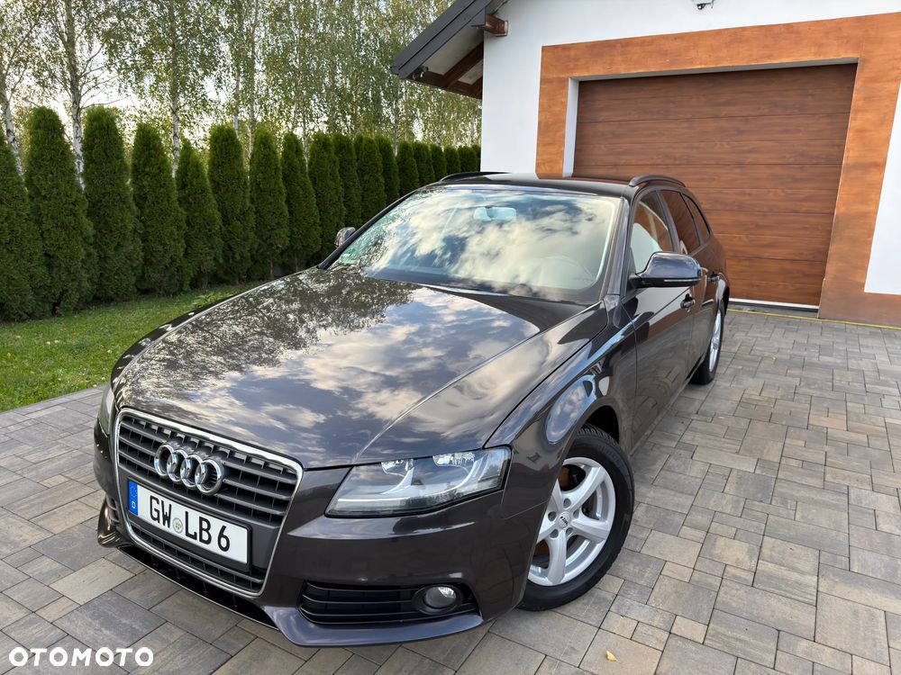 Audi A4 Avant 2.0 TFSI Attraction - 10