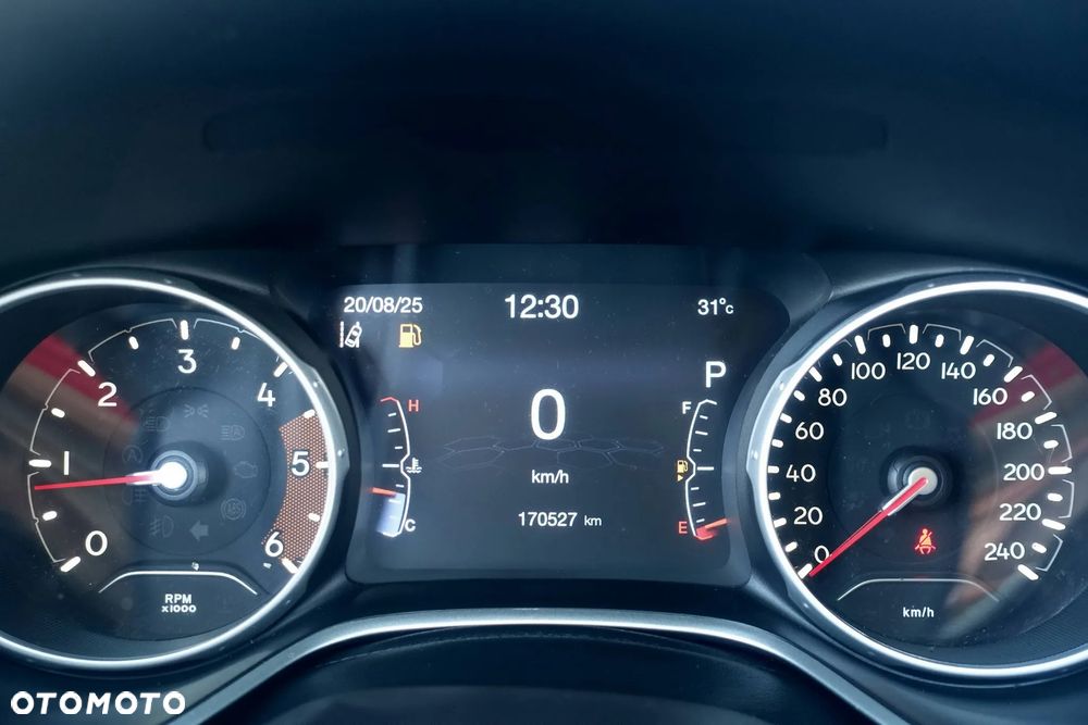 Jeep Compass 2.0 MultiJet Active Drive Automatik Limited - 16