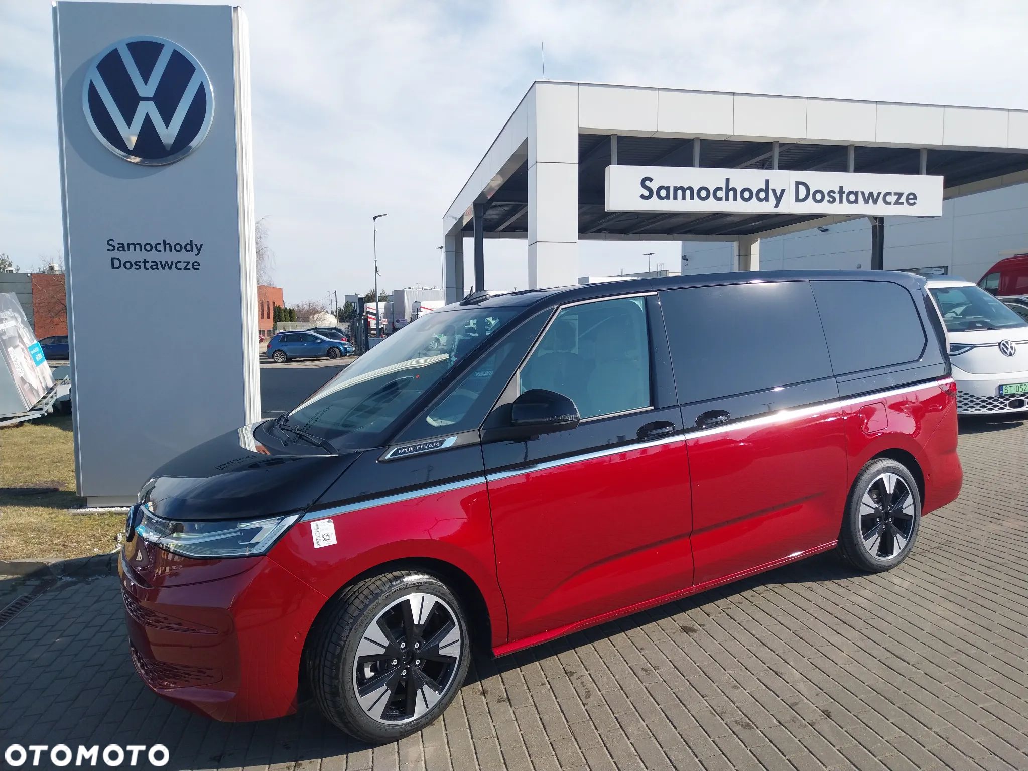 Volkswagen Multivan - 1