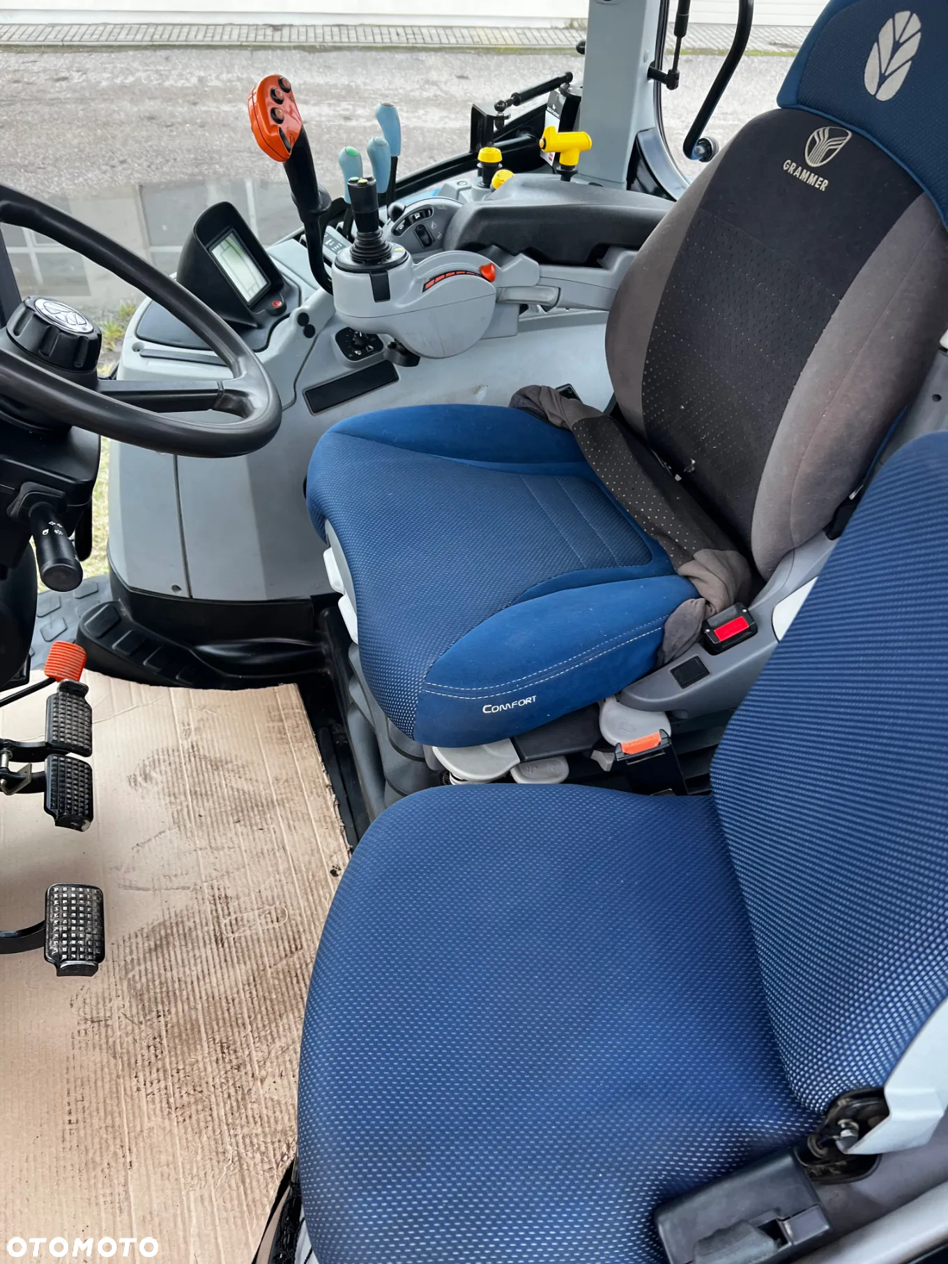 New Holland T7.165S - 12