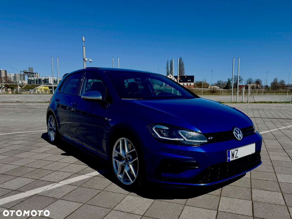 Volkswagen Golf 2.0 TSI BMT 4Mot R DSG - 6
