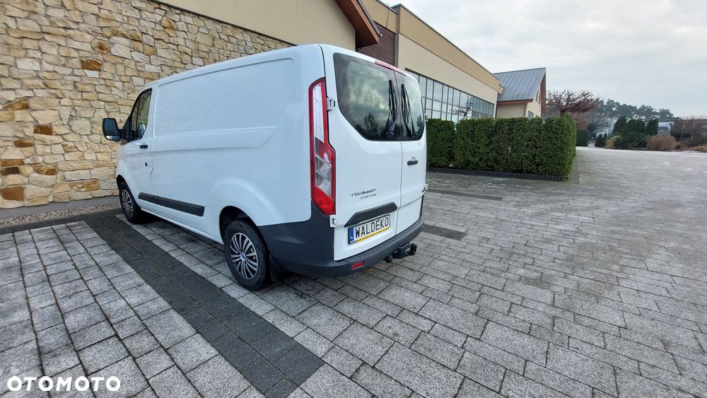 Ford Transit Custom - 12