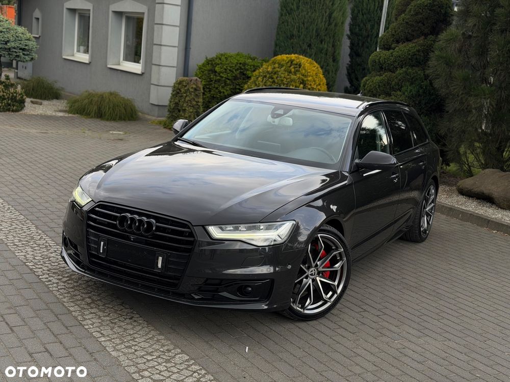 Audi A6 Limousine - 1