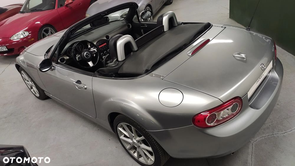 Mazda MX-5 2.0 MZR Automatik Center-Line - 10