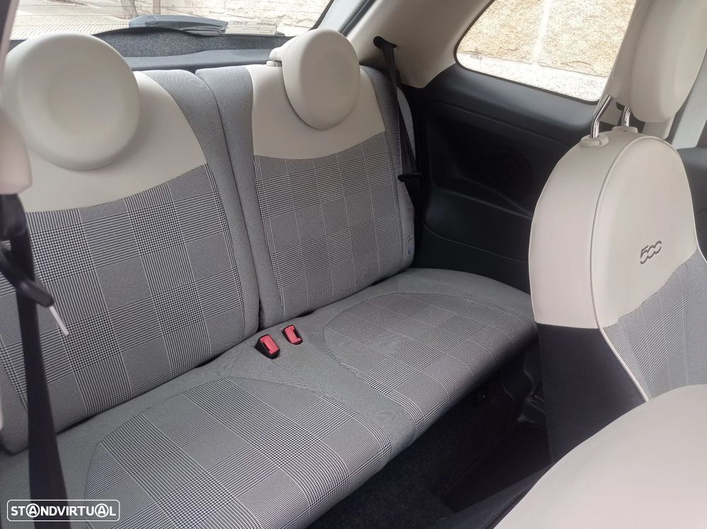 Fiat 500 1.2 Lounge - 11