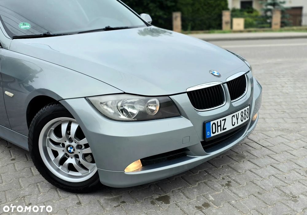BMW Seria 3 - 8