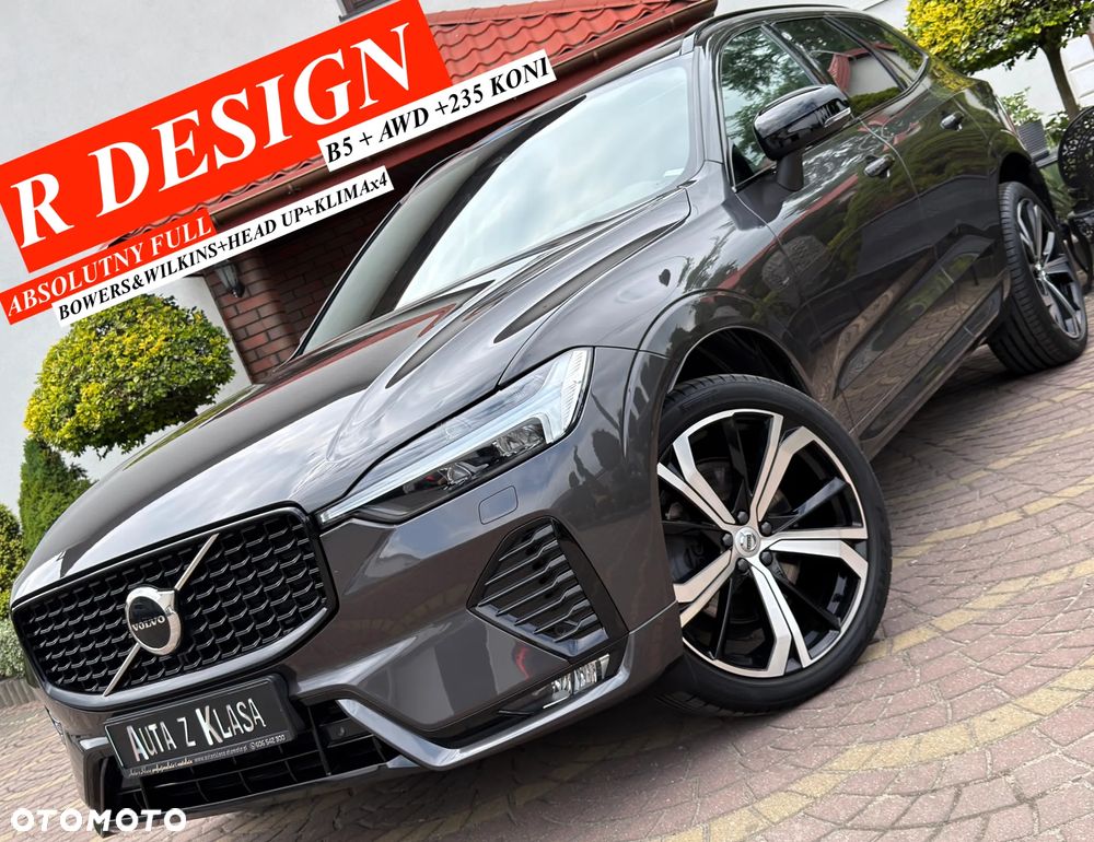 Volvo XC 60 B5 D AWD Geartronic RDesign - 1