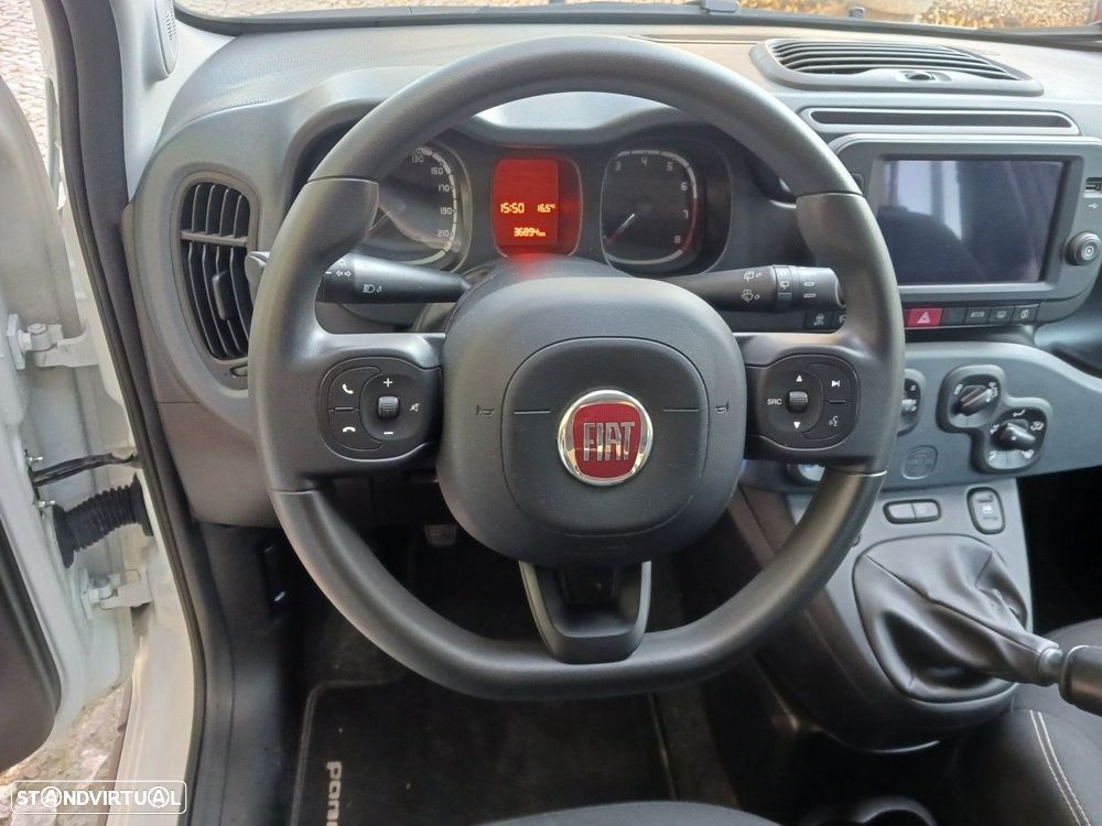 Fiat Panda 1.0 Hybrid City Cross - 11