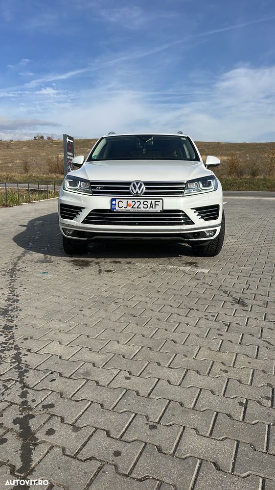 Volkswagen Touareg 3.0 V6 TDI SCR Blue Motion DPF Automatik Exclusive - 1