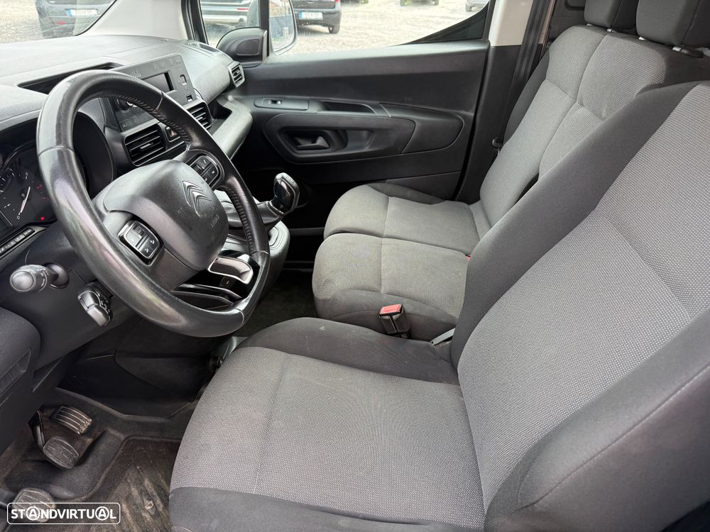 Citroën BERLINGO 1.5 HDI longa 3 LUG C/IVA - 7