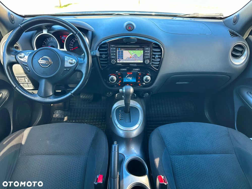 Nissan Juke 1.6 Xtronic N-Way - 7
