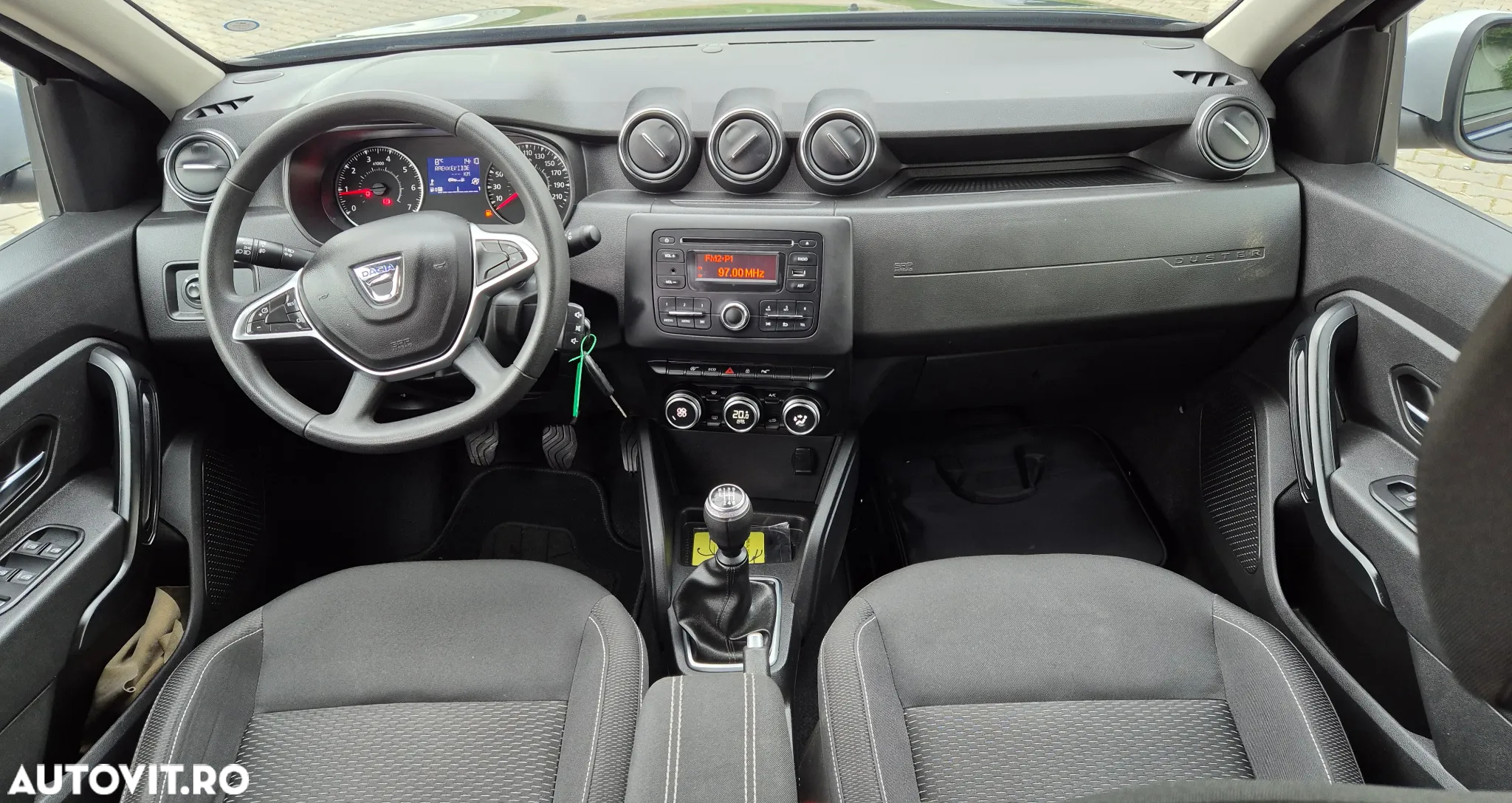 Dacia Duster Blue dCi 115 2WD Celebration - 11