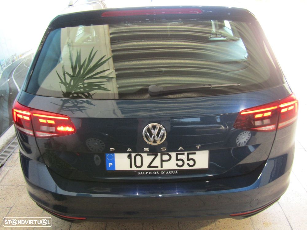 VW Passat Variant 2.0 TDI Business Package DSG - 6