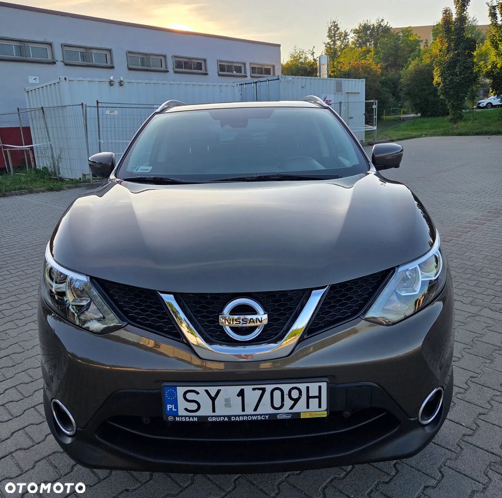 Nissan Qashqai 1.2 DIG-T N-Connecta EU6 - 14