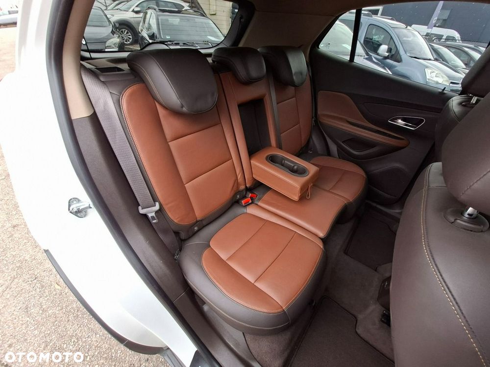 Opel Mokka 1.4 Turbo ecoFLEX Start/Stop 4x4 Innovation - 28