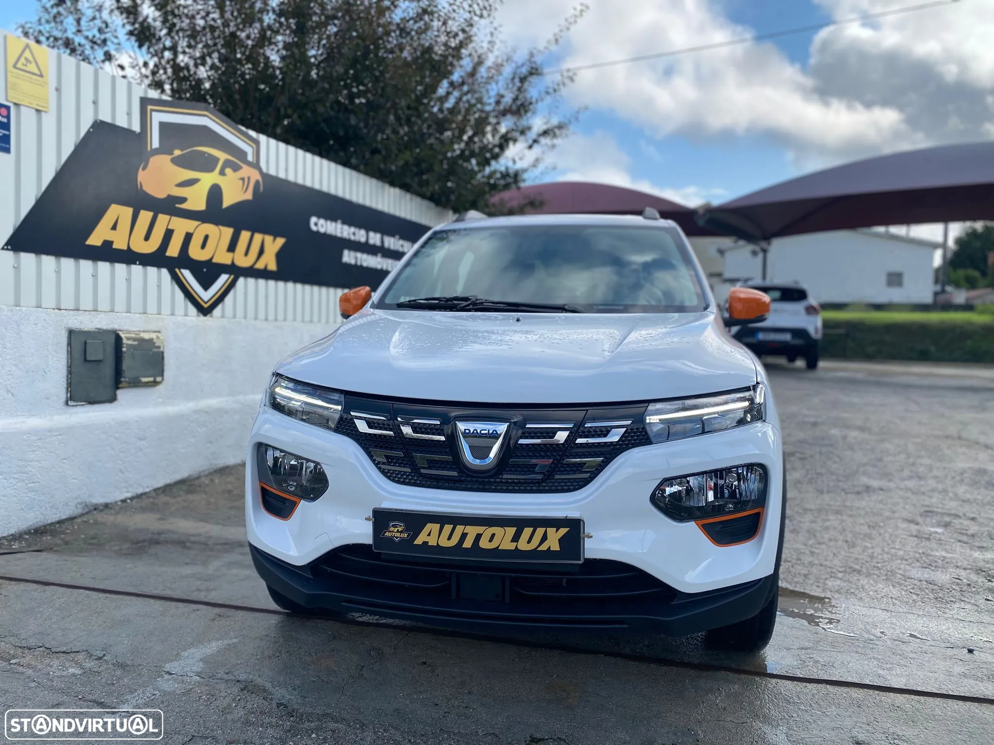 Dacia Spring Electric 45 Comfort Plus - 2