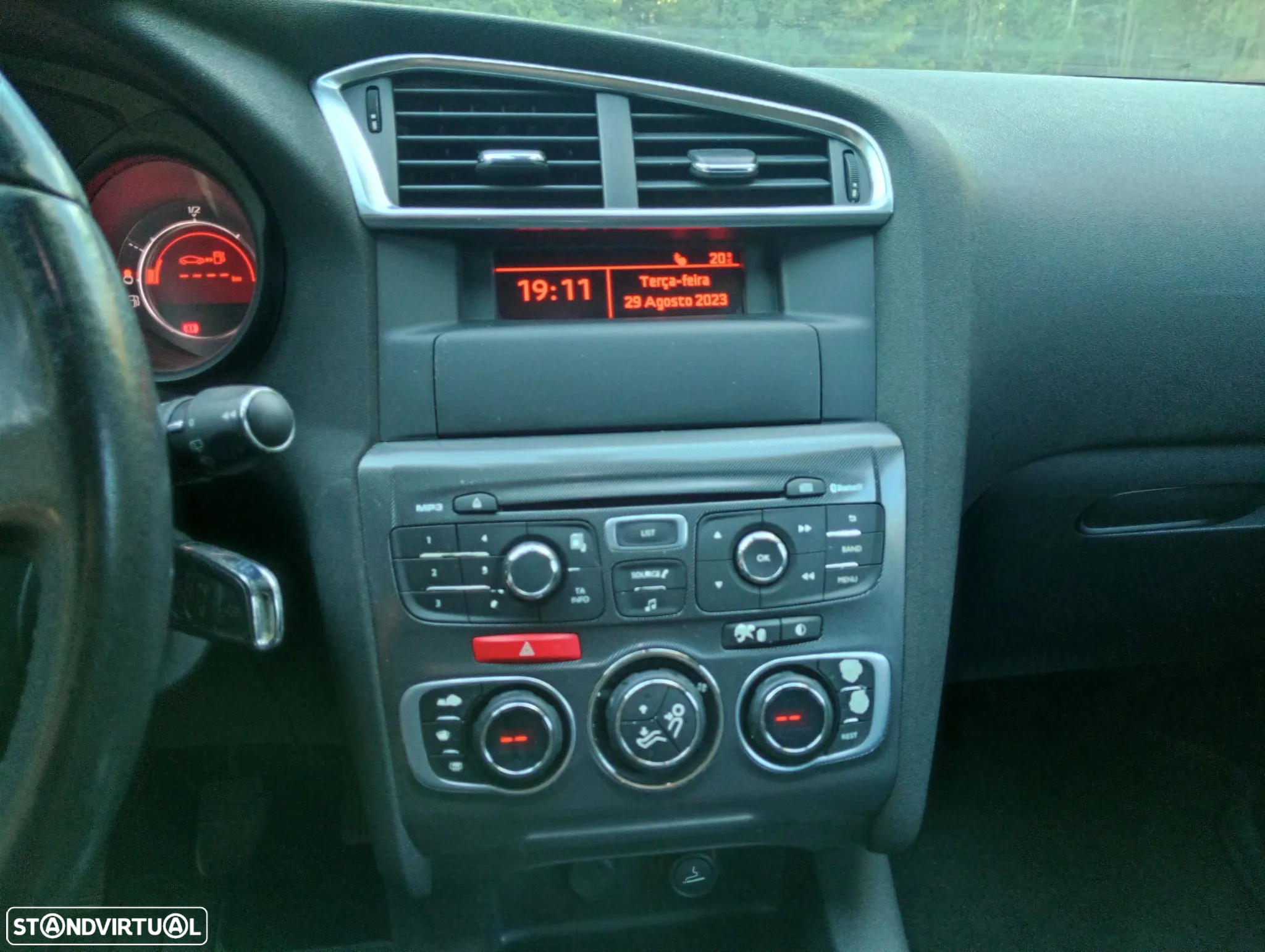 Citroën C4 1.6 HDi Collection - 11
