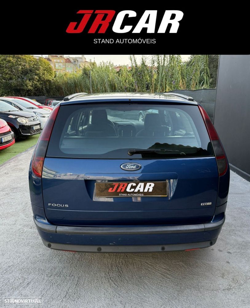 Ford Focus SW 1.6 TDCi Trend - 5