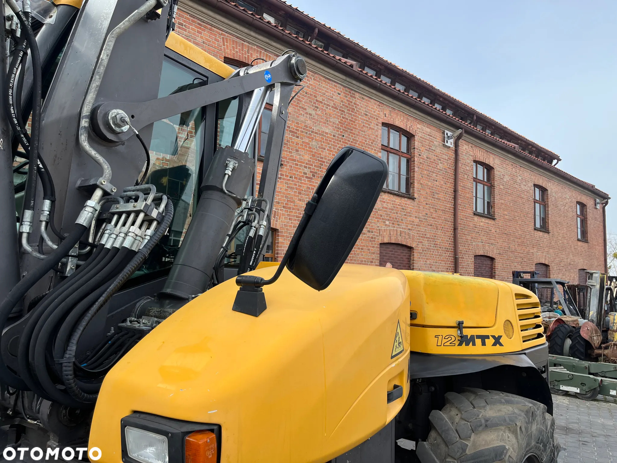 Mecalac 12 MTX - 10