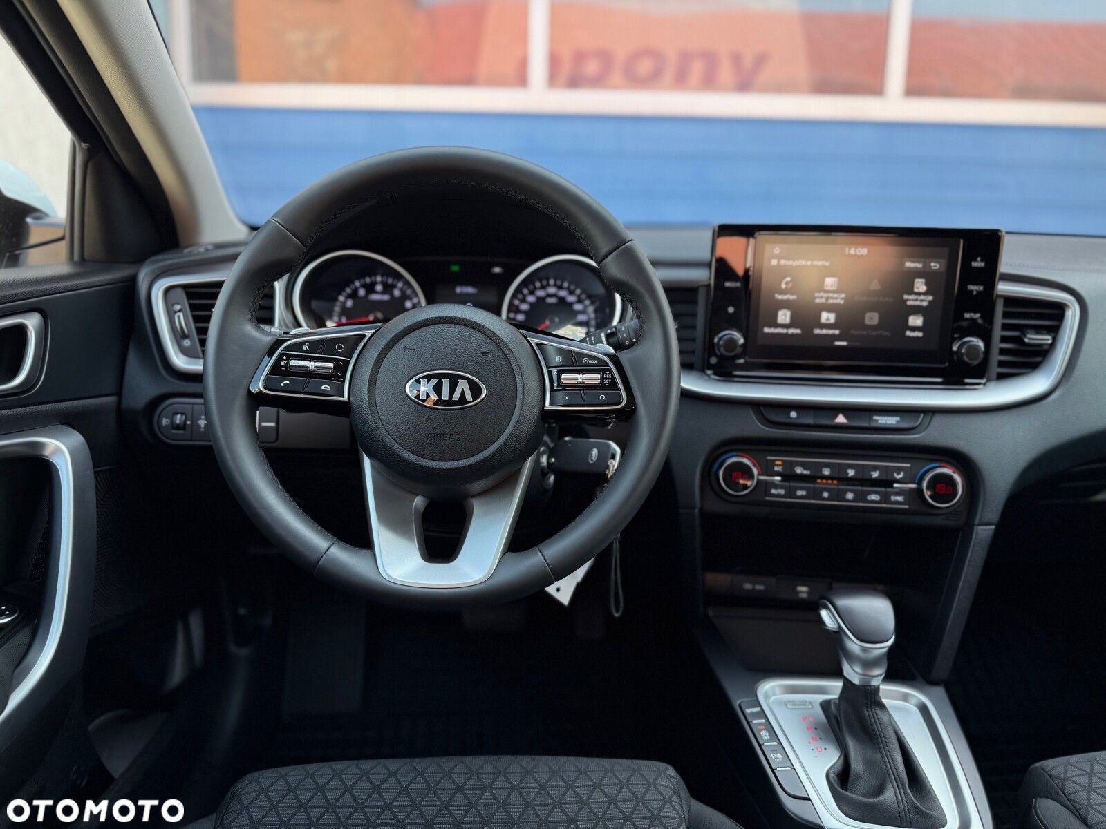 Kia Ceed 1.5 T-GDI M DCT - 17
