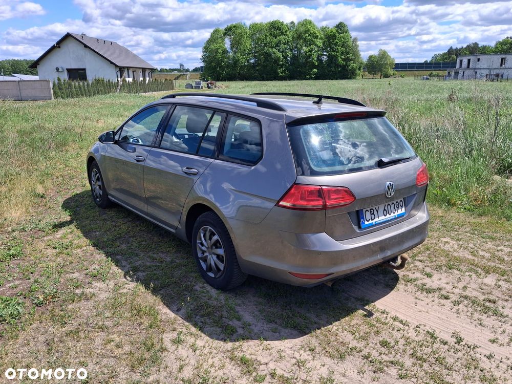 Volkswagen Golf 1.6 TDI BMT Highline DSG - 3