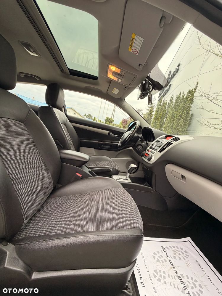 Kia Ceed 1.6 CVVT EX - 18