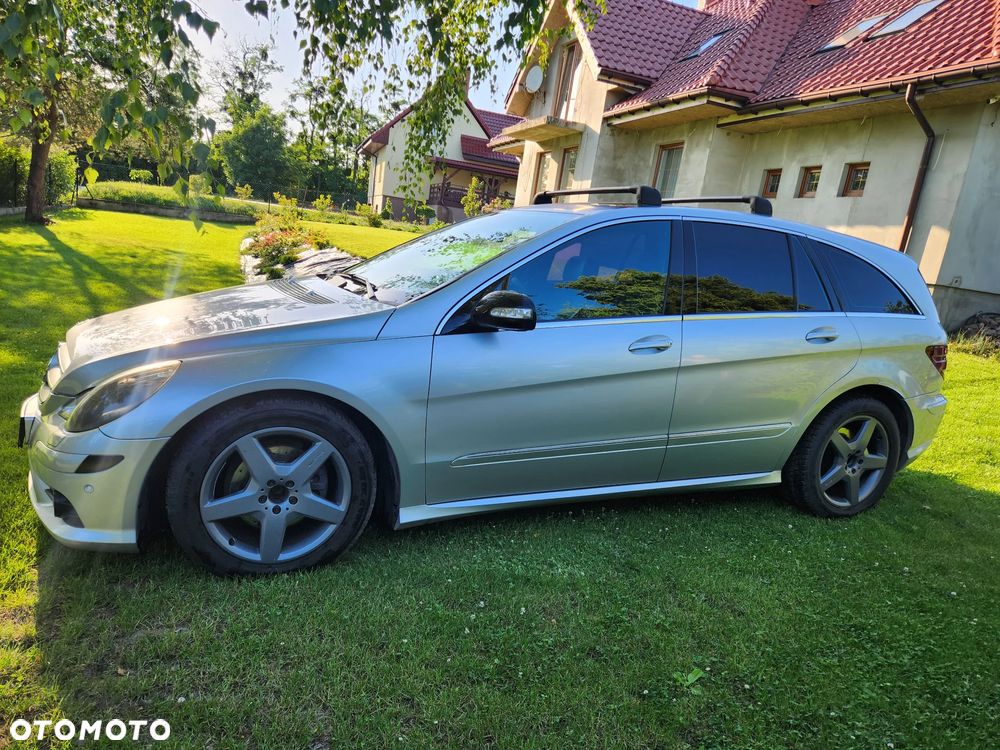 Mercedes-Benz Klasa R 320 CDI 4Matic 7G-TRONIC - 16