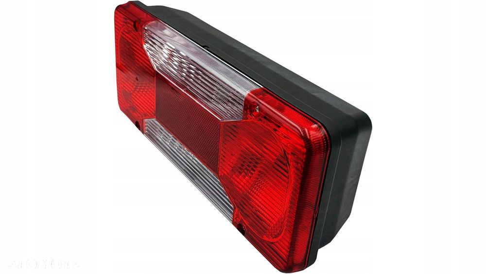 iveco daily lampa zespolona prawa - 5