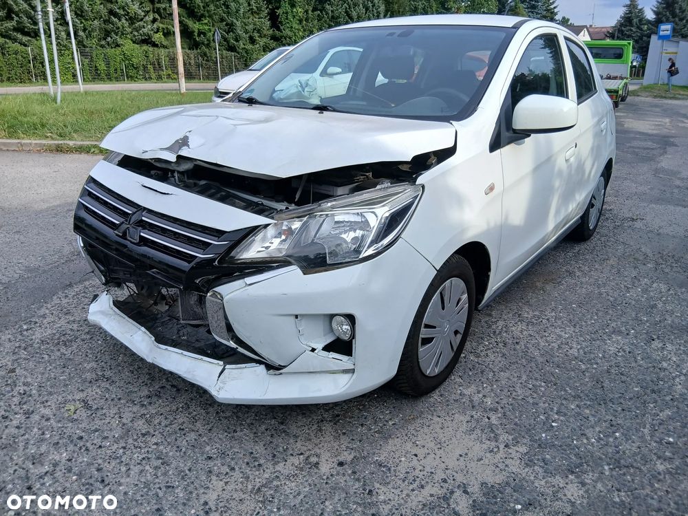 Mitsubishi Space Star 1.0 - 2