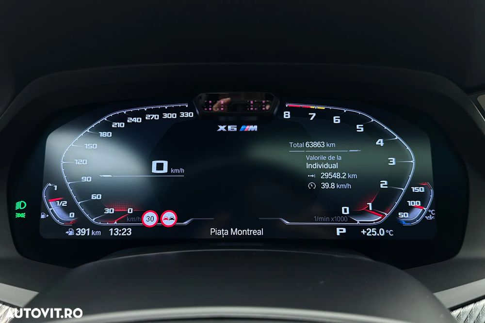 BMW X6 M Competition - 15