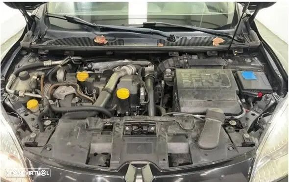 Renault Mégane 1.5 dCi Luxe - 4