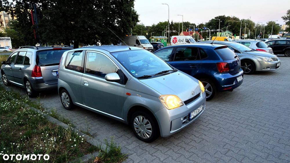 Daihatsu Cuore - 9