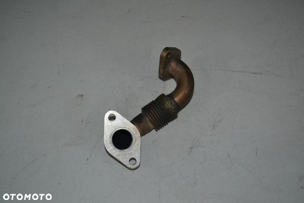 VW AUDI SEAT SKODA 1,9 2,0 TDI RURKA PRZEWÓD EGR 038131521BQ - 3