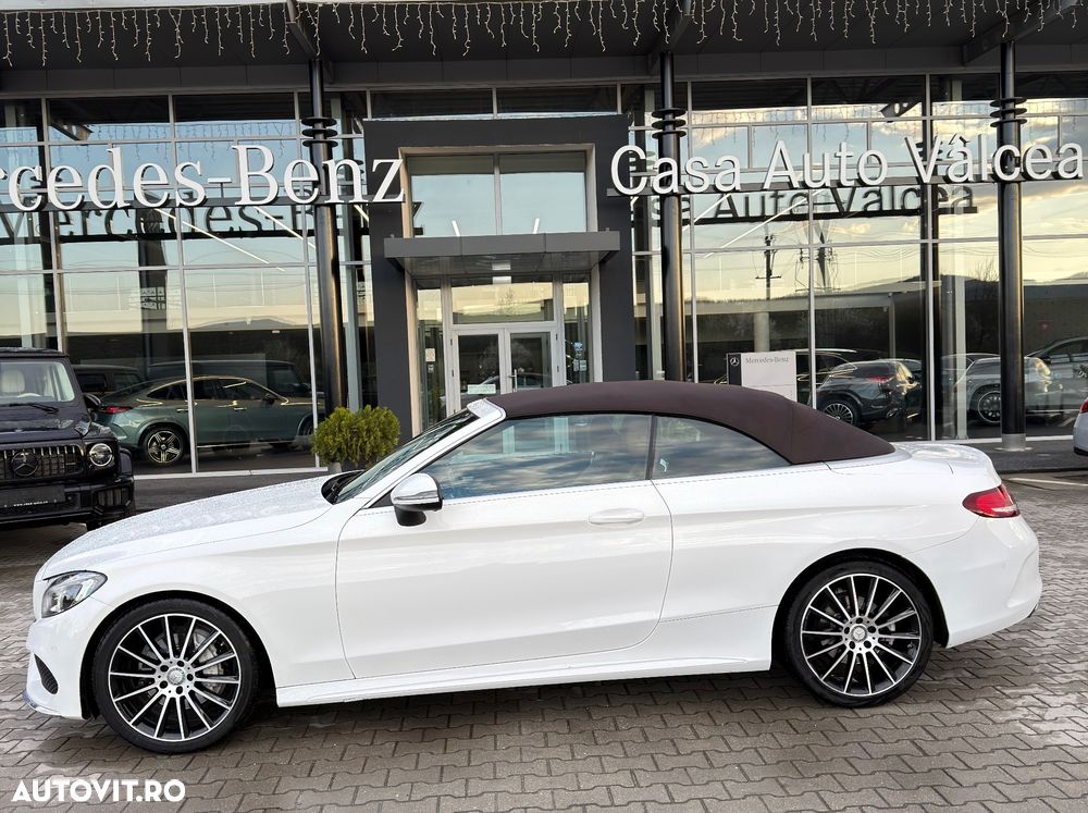 Mercedes-Benz C 200 9G-TRONIC AMG Line - 22