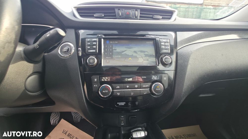 Nissan X-Trail 1.6 dCi Tekna - 24