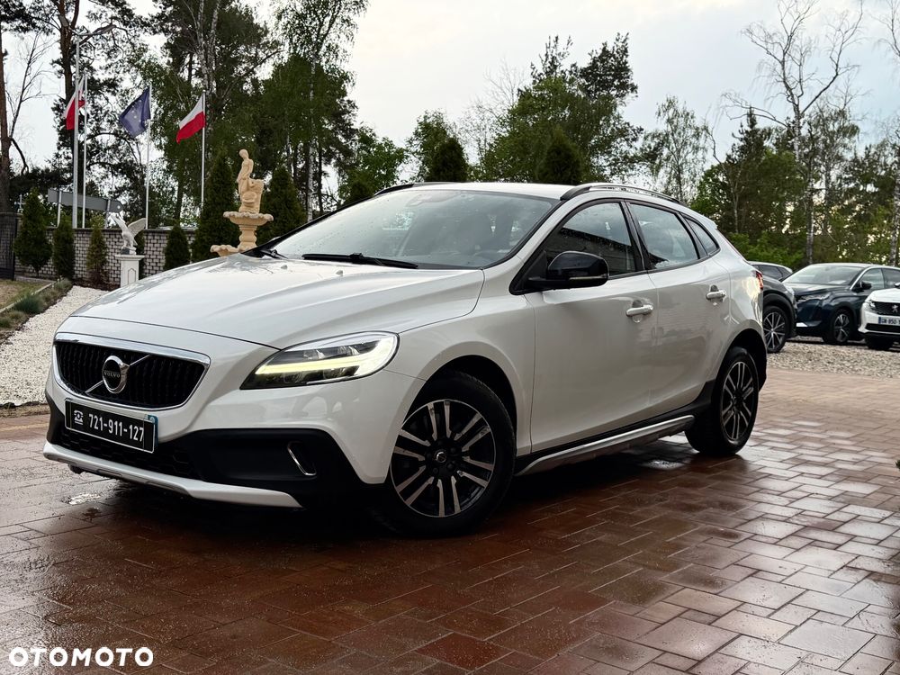 Volvo V40 Cross Country D2 Geartronic Momentum - 9