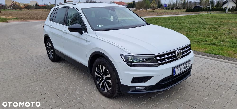 Volkswagen Tiguan 1.5 TSI EVO IQ Drive DSG - 1
