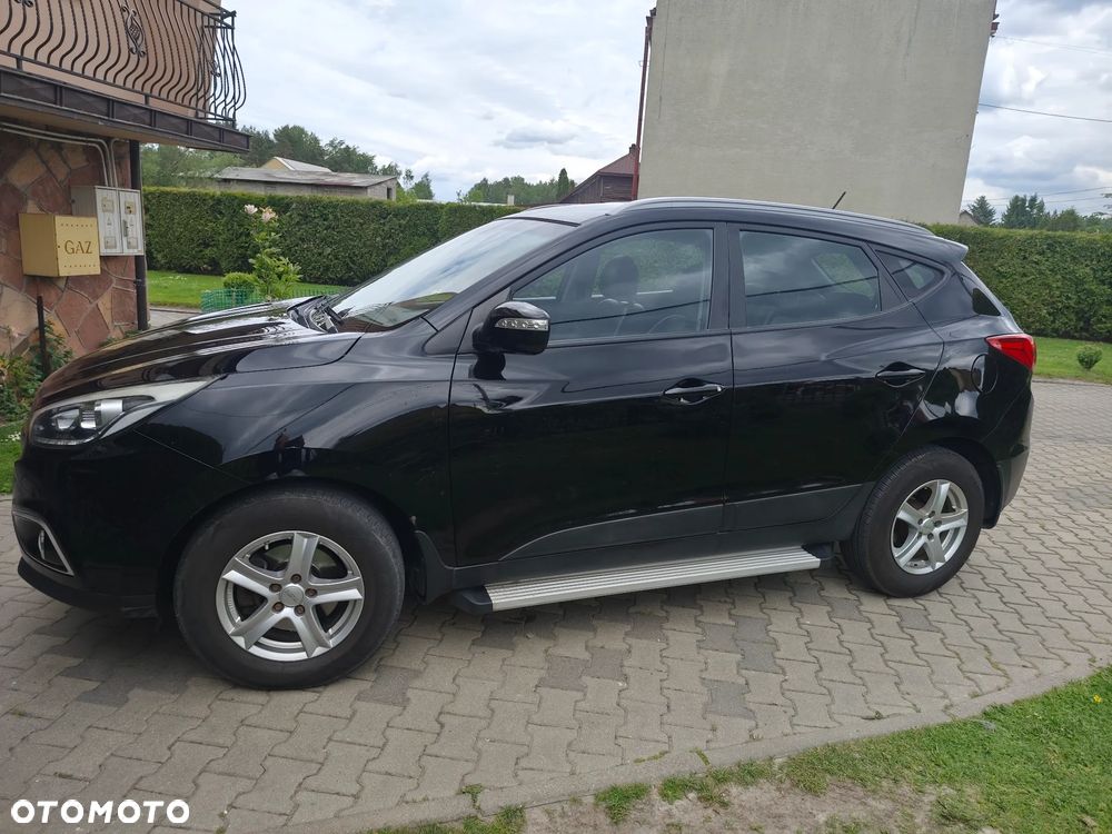 Hyundai ix35 1.6 GDI Classic 2WD - 3