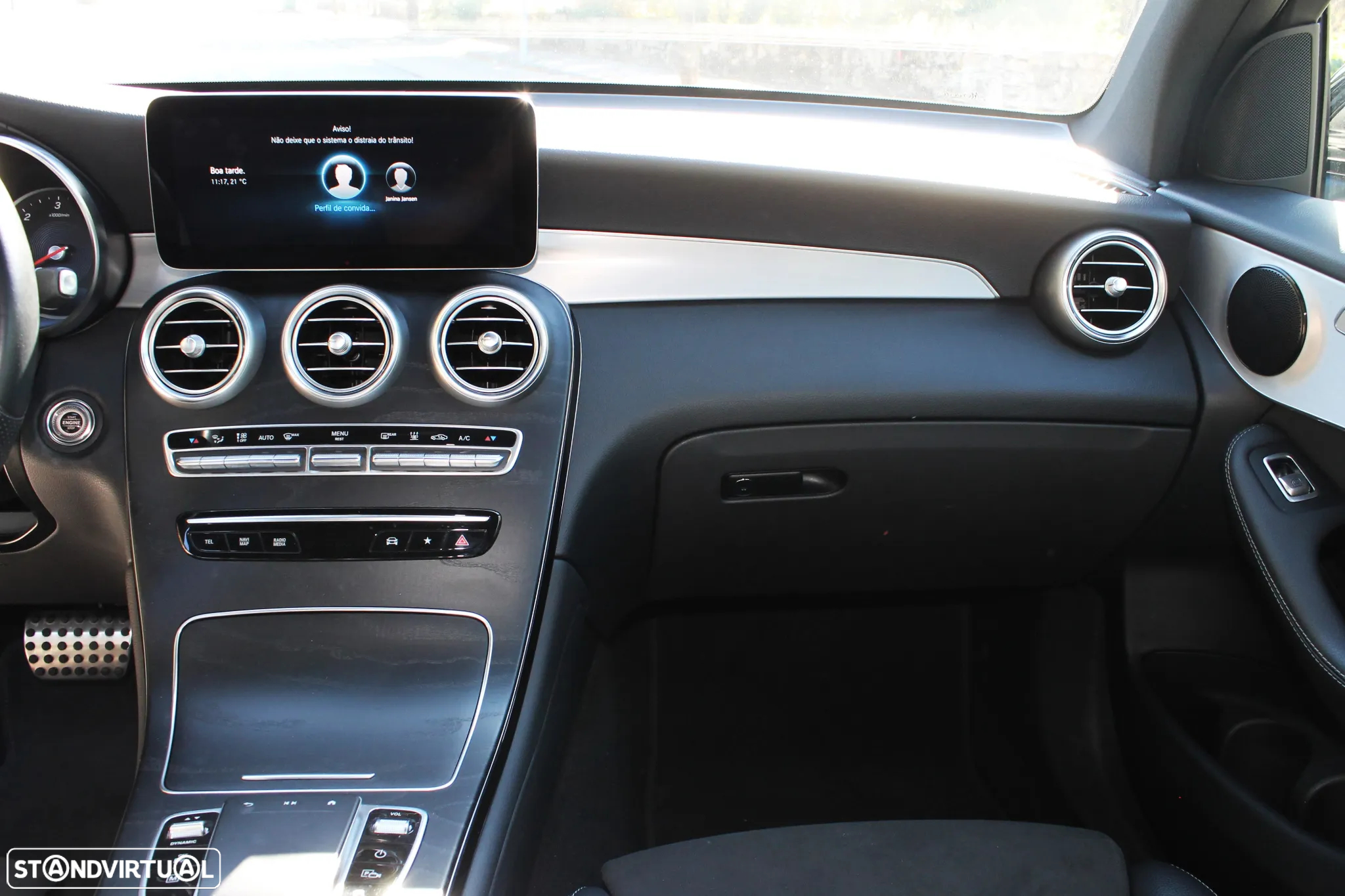 Mercedes-Benz GLC 300 de 4Matic - 23
