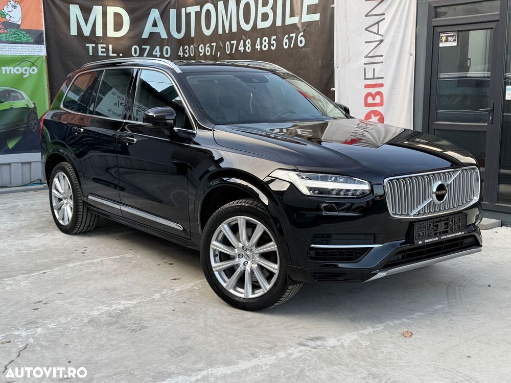 Volvo XC 90 T8 eAWD Inscription - 23