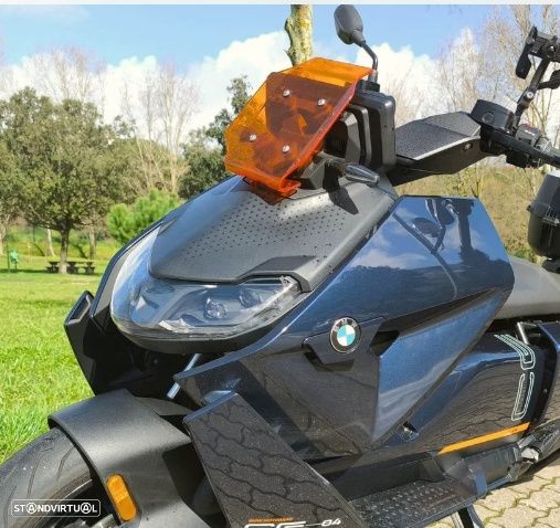 BMW C Evolution Pára-brizas p/CE04 - 2