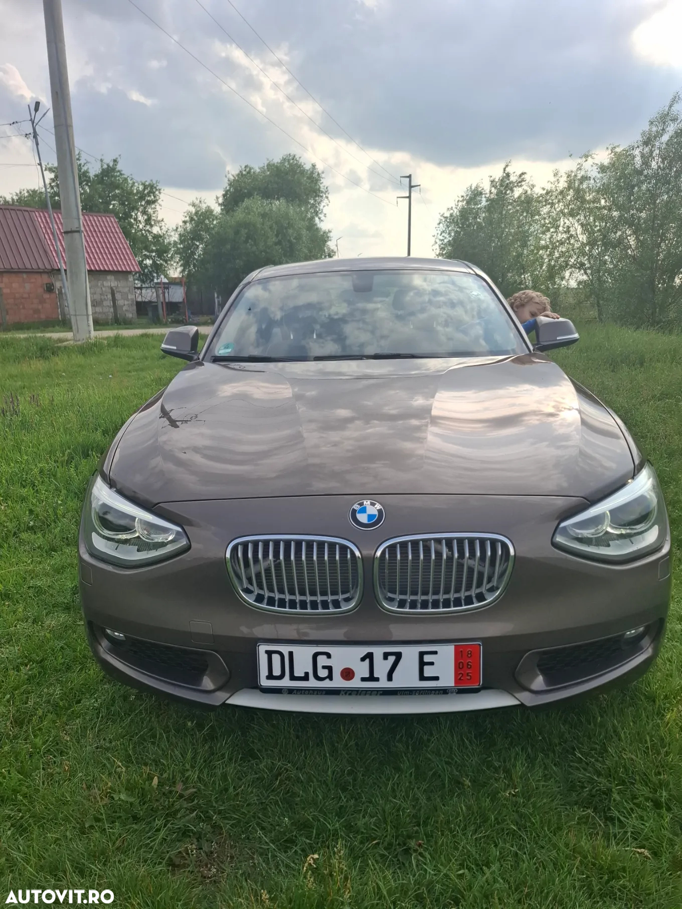 BMW Seria 1 116i Sport Line - 8