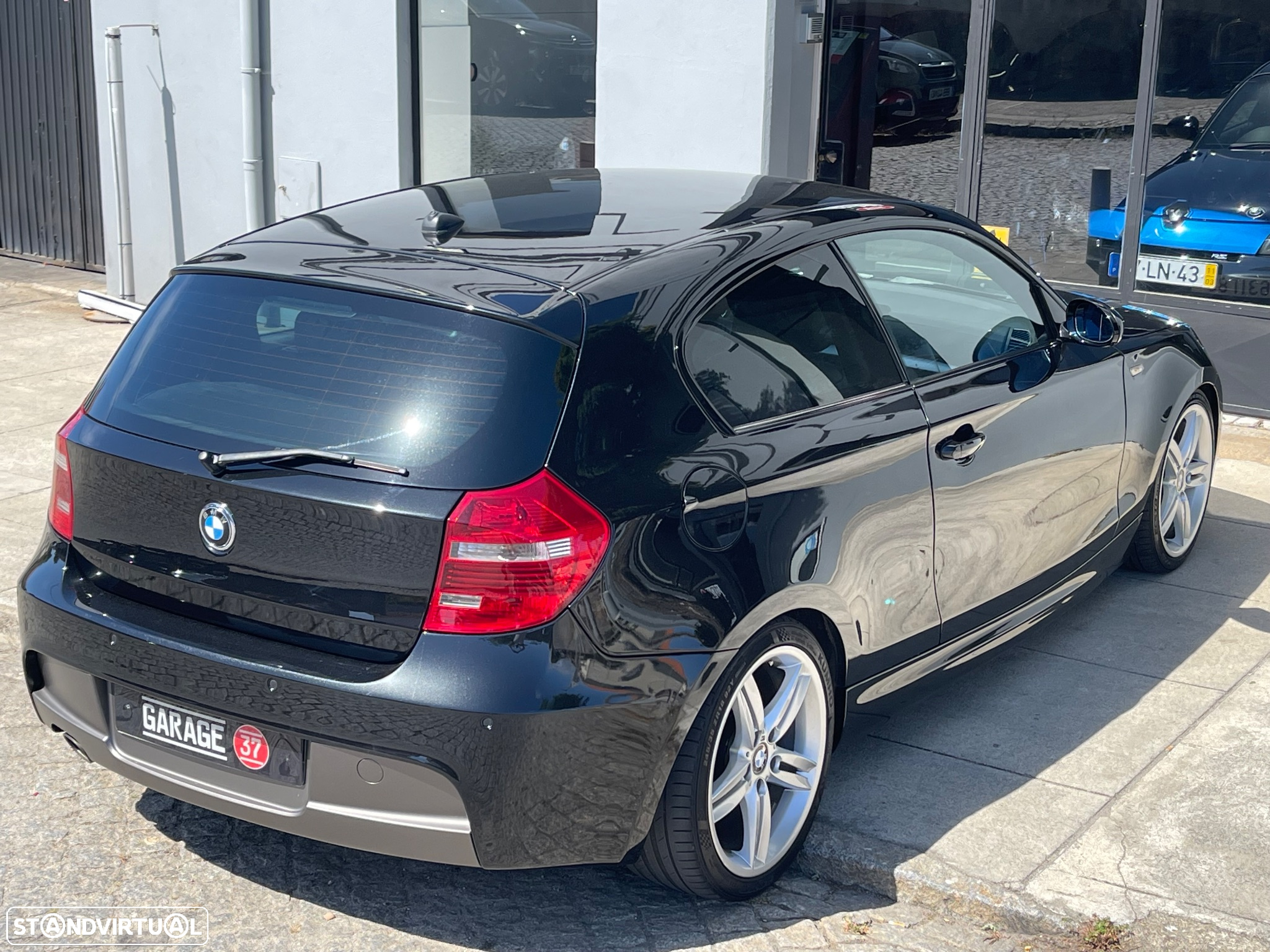 BMW 118 d - 11