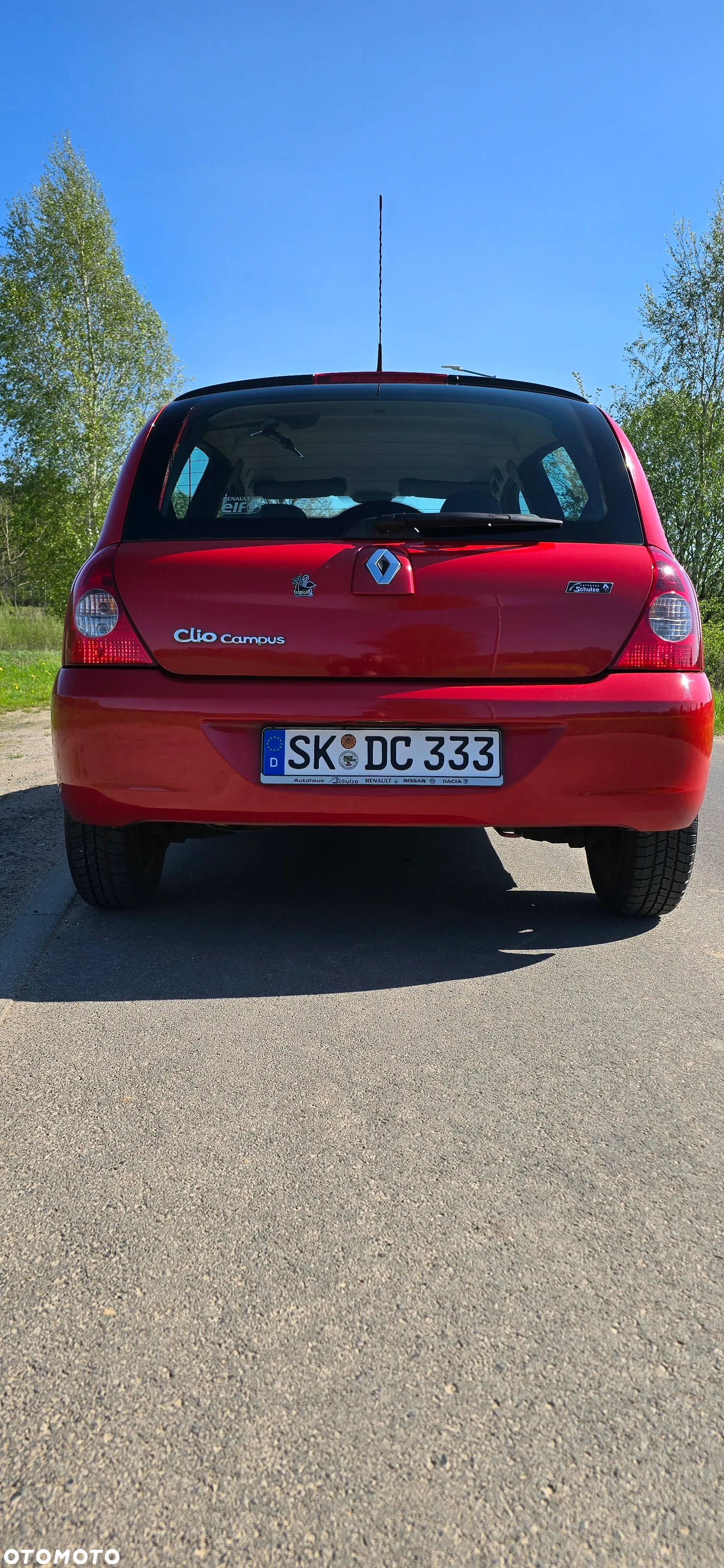 Renault Clio 1.2 Campus Dynamique - 12