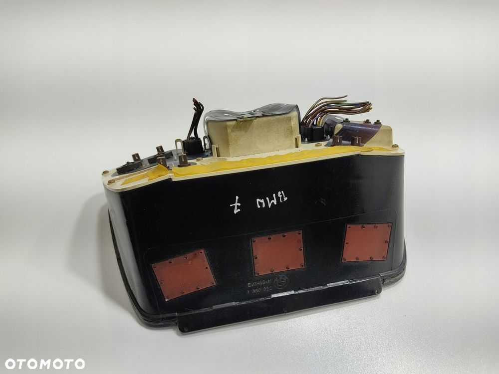 licznik bmw 7 e23 62-11 1360852 1977-1986 europa - 7