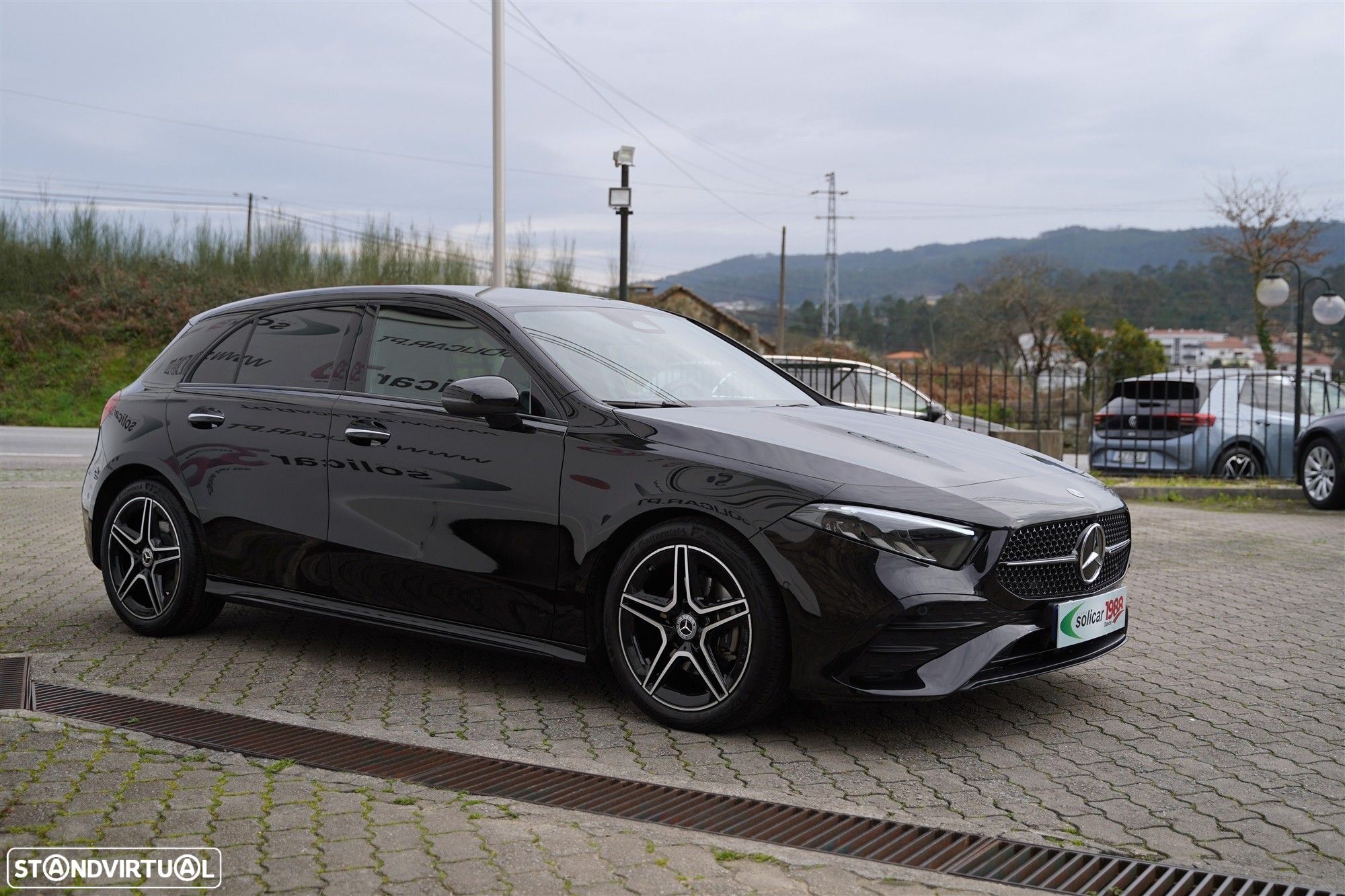 Mercedes-Benz A 200 AMG Line Aut. - 6