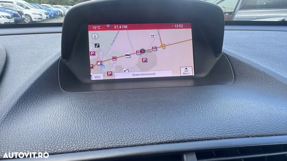 Opel Mokka 1.7 CDTI ECOTEC START/STOP 4x4 Cosmo - 22